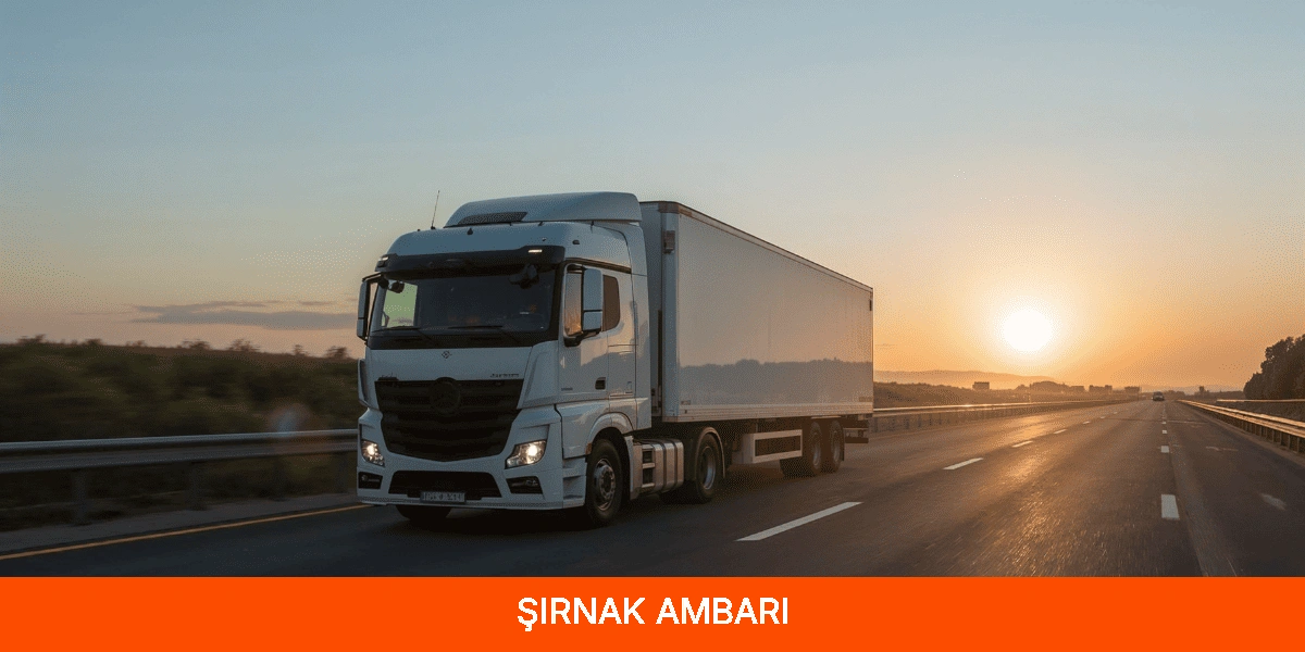 Şırnak Ambarı