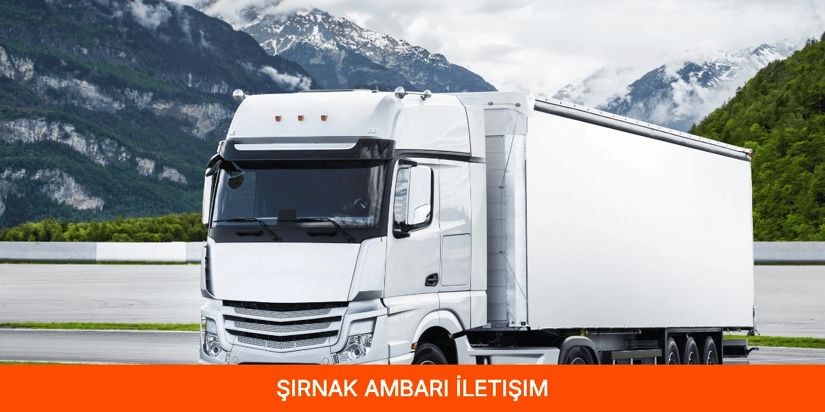 Şırnak Ambarı İletişim