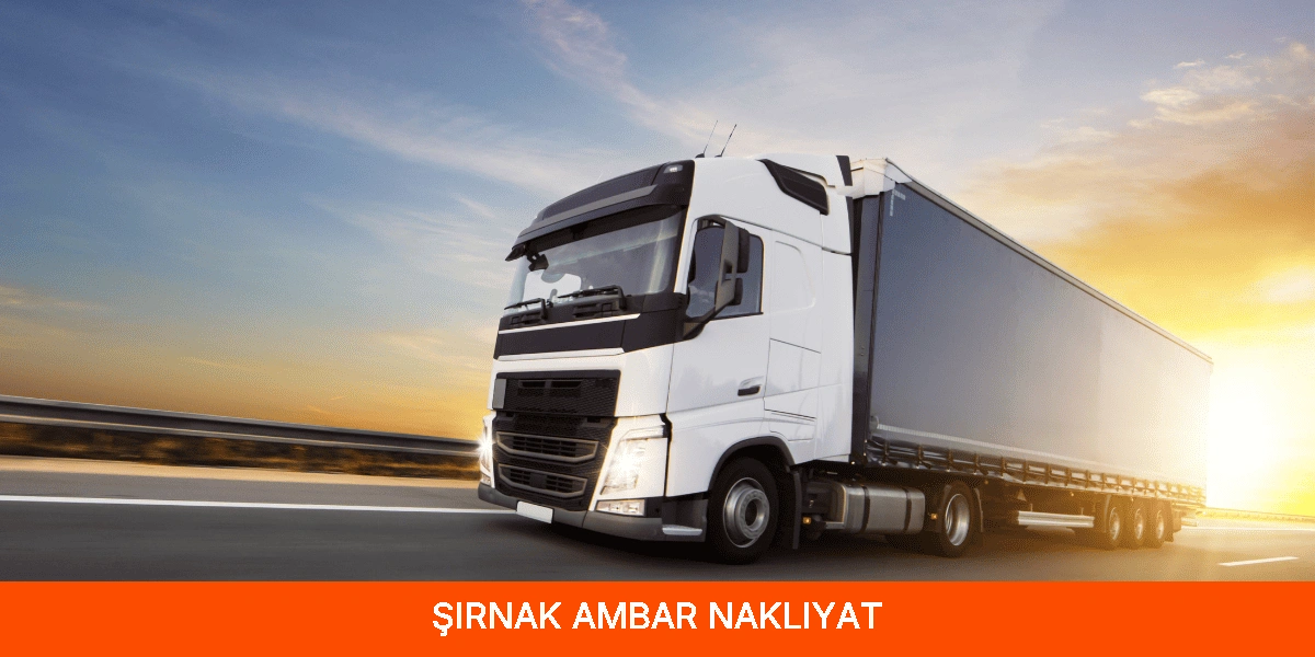 Şırnak Ambar Nakliyat