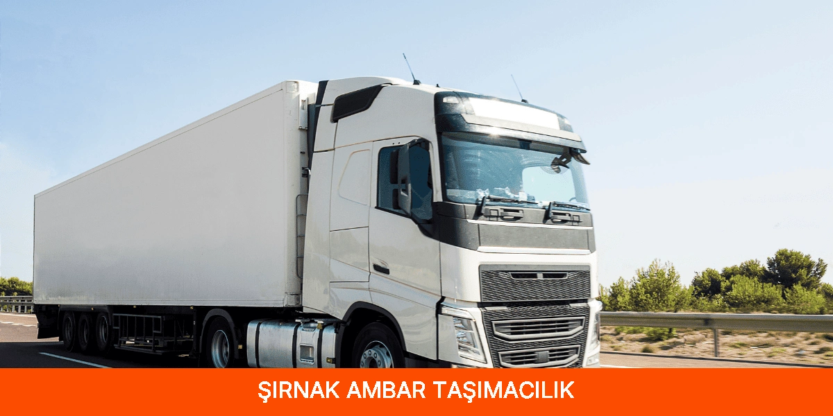 Şırnak Ambar Taşımacılık
